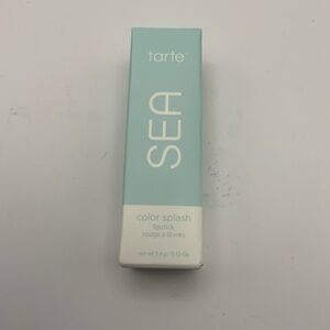 Tarte Rainforest Of The Sea Color Splash Lipstick In Skinny Dip 3.4g